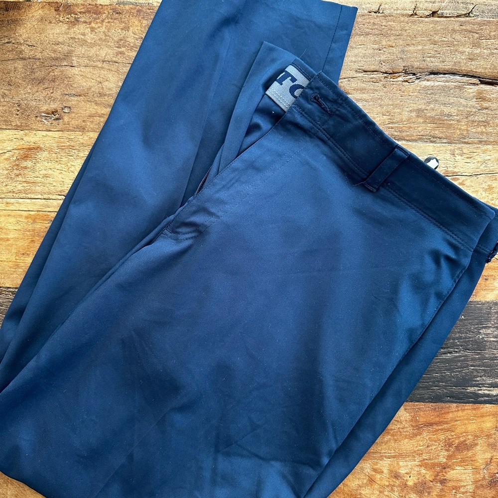 PGA Tour Navy Chinos
